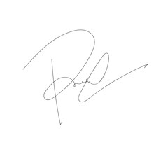 Special Signature design Awesome style