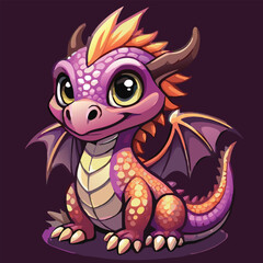 Dragon vector