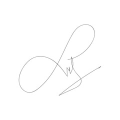 Special Signature design Awesome style