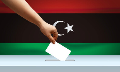 Libya elections and voting capacity
