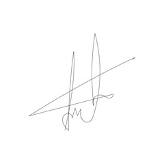 Special Signature design Awesome style