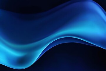 blue abstract background