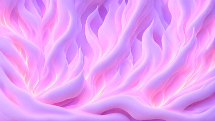 Obraz premium Mystic Blaze pink background shadow 3d wallpaper