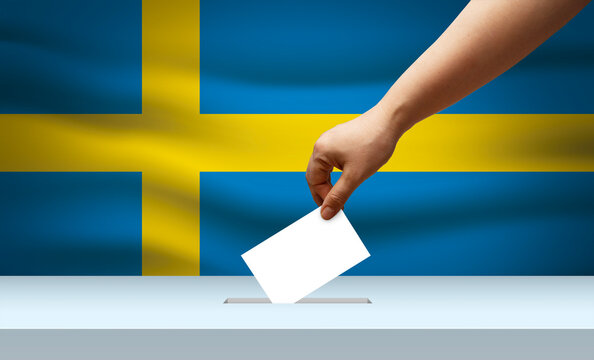 Sweden election and voting capacity