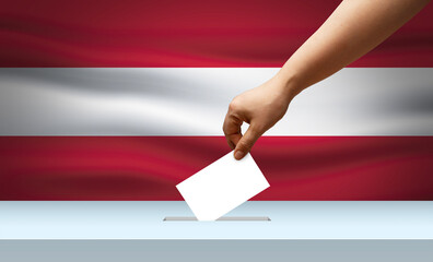 Austria elections and voting capacity