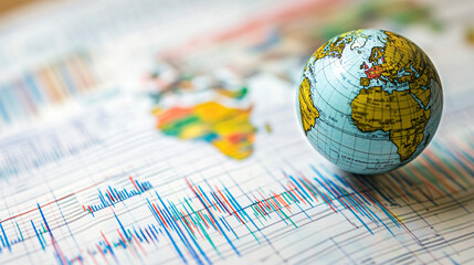 Exploring global market trends in economics with statistical precision2