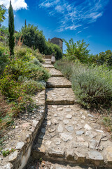 Village perché de la Drôme, Mirmande