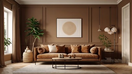 living room interior