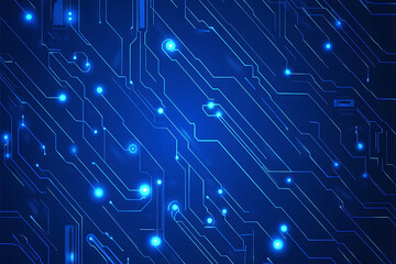 futuristic abstract background. Server, internet, speed. Futuristic tunnel HUD. Motion graphics for an abstract data center . wireframe,darck blue background
