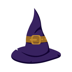 Fototapeta premium Witch hat