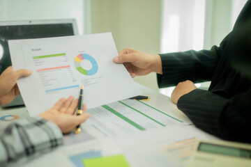 Conduct work projects to review plans with team members.