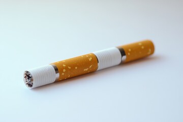 Smoking Tobacco E Cigarette, Generative AI