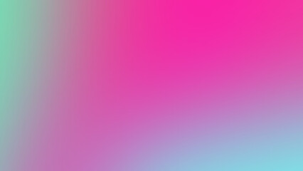 Neon Gradient Wave. The vibrant pinks, greens, and soft wave-like lines create a dynamic and energetic. 