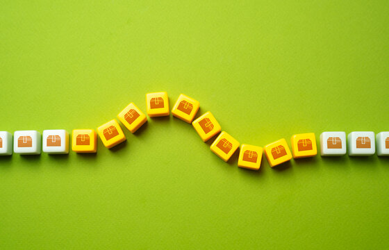 Delays at customs and post offices for deliveries of parcels and online orders. High season and holidays. Traffic jams and long delivery times. Optimization and improvement of sorting.