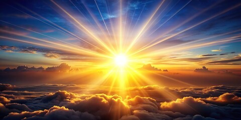 Zenith of Creation: A radiant glow illuminates the moment of new life's arrival, creating a sense of awe and accomplishment.