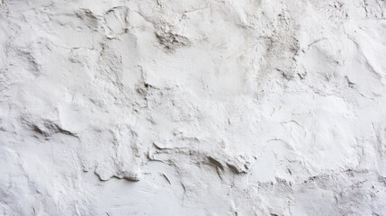 Naklejka premium Textured White Wall with Rough Patterns and Minimalist Finish