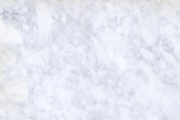 White marble background or texture and copy space, horizontal shape