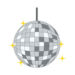 Disco Dance Party Ball