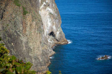 島武意海岸　積丹半島｜9月の積丹ブルーが息をのむほどに美しい
