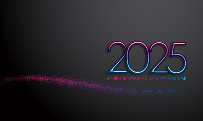 2025 Happy New Year 