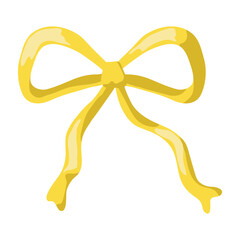 Coquette Ribbon Bow
