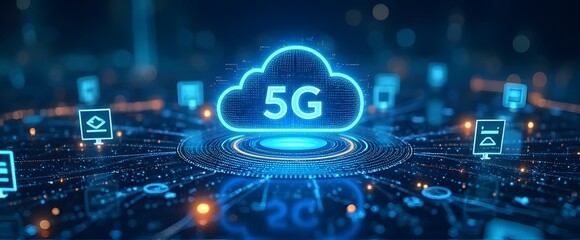 5G Wireless Network and Cloud Computing Technology