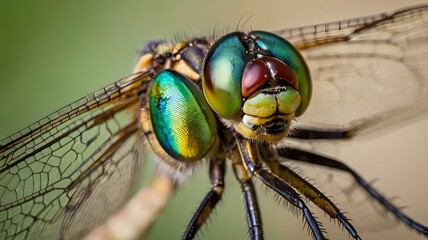 Dragonfly Eyes