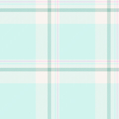Vector pattern texture of fabric seamless check with a background plaid textile tartan.