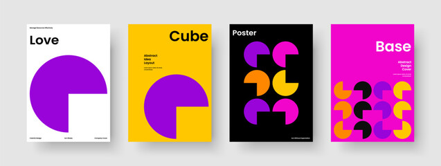 Isolated Background Design. Creative Brochure Template. Geometric Report Layout. Book Cover. Banner. Poster. Business Presentation. Flyer. Leaflet. Notebook. Portfolio. Handbill. Newsletter