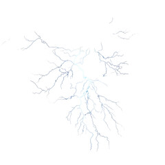 Glowing Thunder isolated on transparent background.png
