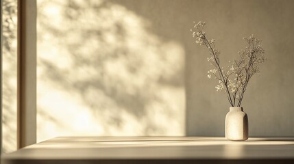 flowers in the window