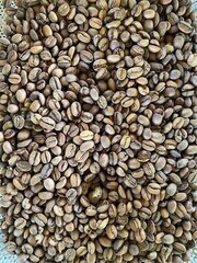 coffee beans background