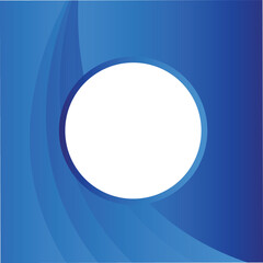 Abstract Background with Iridescent Colors for Trendy Visuals