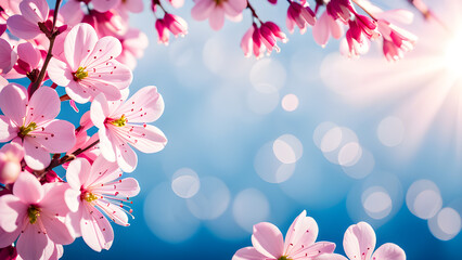 blossom background