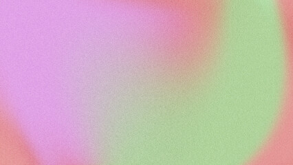 Modern Gradient Background with Grainy Texture. Futuristic Gradient with Grain Texture. Smooth Fluid Shapes and Grainy Textures. Grainy Noise Texture for Posters, Colorful Gradient Noise