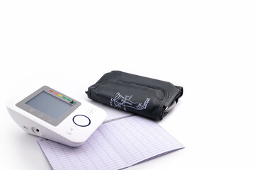 home portable automatic blood pressure monitor