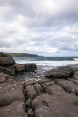 rocks on the beach