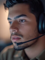 Gaming Professional at Work