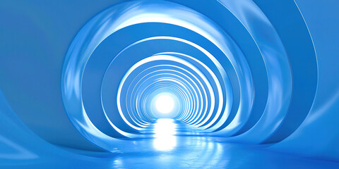 Obraz premium Abstract ice background