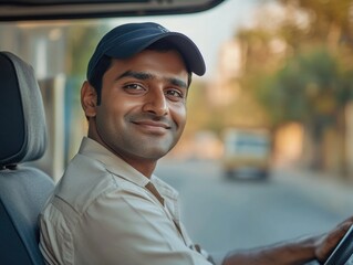 Transportation Services - Professional Driver