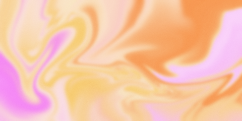 Abstract soft pastel gradient texture with noise and blur effects. Colorful digital soft noise effect on transparent background. Effect of film overlay on the screen