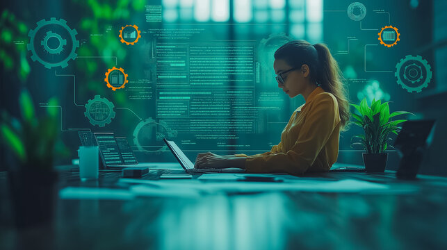 Concept of quality control management, validation process, and quality assurance, highlighting certification and adherence to law regulations and standards