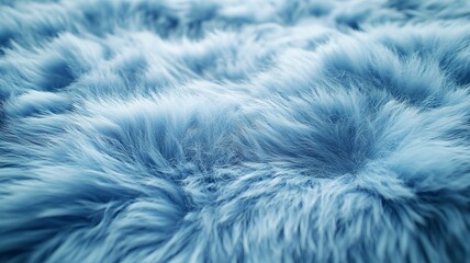 Obraz premium An animal fur background, of textures and pink color. Generative AI