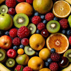 Mixed Fruit