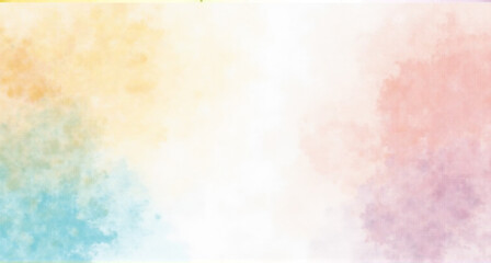 watercolor background