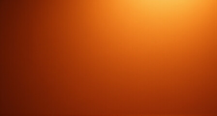 orange background