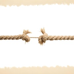 Hanging on by a thread, at the end of your rope, the concept of only just holding it together, mental health