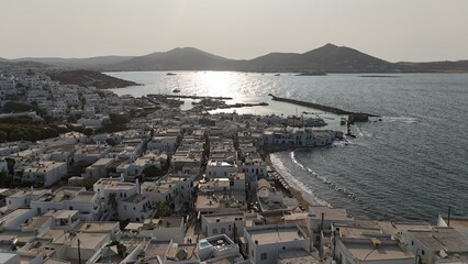 Greece, Cyclades, Paros, Naousa