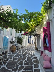 Greece, Cyclades, Paros, Naousa