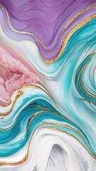 hires Abstract seamless pattern Marble material texture with different designs and types 